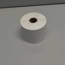 FirstZi Tear Resistant Direct Thermal Vinyl Freezer Labels 2x1 Synthetic Paper Barcode Labels Waterproof - Roll of 1,000 PP Thermal Sticker for Shipping (Commercial Grade)