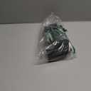 ponytail extension,24" claw clip hair extensions ponytail Long straight Hair Extension Natural Looking Synthetic Hairpiece for Women Black brown