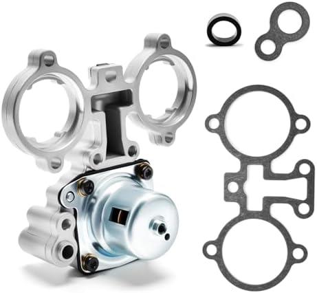 Fuel Injection Pressure Regulator Set Compatible with 1993-1996 Chevy Blazer Express 2500 C1500 C2500 C3500 K1500 K2500 K3500 Suburban Tahoe Yukon C1500 C2500 C3500 Safari Replace 19143609 17112907