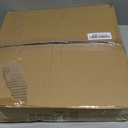 22 Inch Artificial Boxwood Wreaths for Front Door, Summer Door Wreath with Sash, Spring Green Wreath Weatherproof for Wall Window Porch Farmhouse Wedding Decor All Year Round Indoor Outdoor