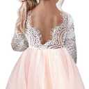 Topmaker Girls Little Dress 06