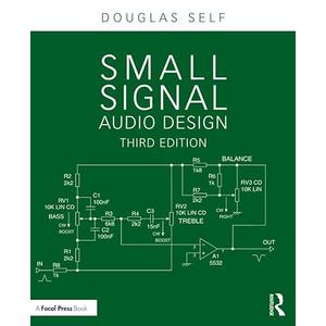 Small Signal Audio Design