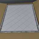 CTSNSLH 5 Pack Closet Organizers Storage Box, Closet Storage Stackable Storage Bins, Plastic Drawer Basket for Wardrobe Cupboard Kitchen Bathroom Office, White