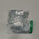 Swimsuit Coverup Summer Dresses for Women Vacation Essentials Eyelet Crew Neck Loose Sleeveless Twisted Dresses, Size 3XL