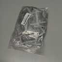 48 Packs Replacement Activated Charcoal Distiller Filters Coconut Shell Activated Carbon Filter Sachets Compatible with Countertop Water Distiller Models