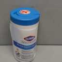 Clorox Healthcare Bleach Germicidal Wipes, 6" x 5", 150 Count Canister