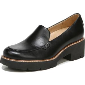 Naturalizer Women's, Cabaret Slip-On (9 Wide, Black)