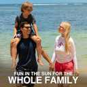 Kanu Surf Boys' Short Sleeve UPF 50+ Rashguard Swim Shirt (6, Solid Charcoal)