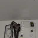 MAGEASY Designed for iPhone 16 Pro Max Case with Strap - 20ft Drop Protection Compatible with MagSafe, Transformable 2-in-1 Protective & Lanyard Case, Aluminum Frame | Odyssey Strap M (Titanium)