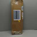 Left Driver Side Sun Visor Fit for Ford E150 E250 E350 Van 2009 2010 2011 2012 2013 2014 Replaces# 9C2Z-1504105-FA (Left, Gray)