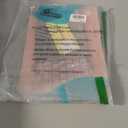 MOSISO Compatible with MacBook Air 13 inch Case 2026 2025 2024 2023 2022 M4 A3240 M3 A3113 M2 A2681,Plastic Hard Shell&Keyboard Cover&Screen Film&Pouch for MacBook Air 13.6 inch Case, Chalk Pink