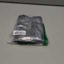 Knee Brace Sleeves for Weightlifting Working out, Knee Pain Relief for Meniscus Tear Arthritis ACL MCL (2 Pack) (X-Large, Black Grey)