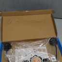 Baby Bjorn Bouncer Toy Bar, Toy for Baby Bouncer Soft & Bliss, Easy to Attach and Remove, Child-Friendly Materials, Exciting Design for Curious Babies, Black and White Flowers