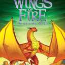 Escaping Peril: A Graphic Novel (Wings of Fire Graphic Novel #8) 