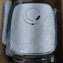 BOXING 4.5L Warm and Cool Mist Ultrasonic Humidifier for Bedroom Large Room, Top Fill Essential Oil Diffuser with Remote, Auto Shut-Off Quiet Sleep Mode, Humidistat, Timer, BPA-Free, 45H Runtime