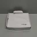 ARC Tortilla Press 10.4" Include 100 Pcs Parchment Paper, Cast Iron Tortilla Maker, Black Gray