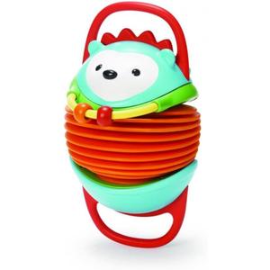 Skip Hop Accordian Baby Musical Toy, Explore & More, Hedgehog