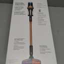 Dyson V16 Piston Animal Cordless Vacuum
315AW, 70 min runtime, 2 Advanced cleaner heads for Carpet & Hard Floor, Built-in & Smart Attachments, Compressing Bin