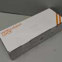 Sliding Door Smart Lock, Sliding Glass Door Lock with Fingerprint, JNZCH Smart Mortise Lock with App Control, IC Card, Keys, Anti-Peep Touchscreen, Perfect for Patio, Home (Black)