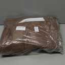 vctops Waterproof Thick PU Leather Sofa Covers for Sectional Sofa Luxury Couch Cover for Dogs Loveseat Covers Futon Cover L Shaped Cover Wipeable Couch Protector (Brown,230"x180")