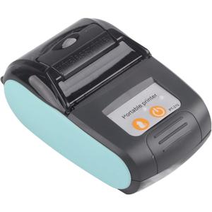Portable Receipt Printer, Bluetooth Thermal Printer with High Speed USB, Supports Bluetooth 4.0 Smartphone Tablet