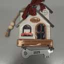 House Warming Gifts New Home - Housewarming Gifts for New House - Housewarming Gift Presents for Women, Couple - New House New Beginning -New House Owners Gift Ideas - Wooden Home Ornament 2025