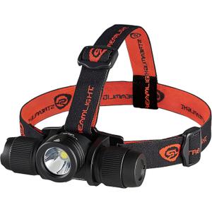 Streamlight 89001 ProTac 2.0 2000-Lumen Headlamp with Rechargeable Battery, Strap, Black