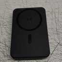 Mophie - snap+ juice pack mini with stand - Black