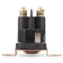 BlueStars 435-700 Starter Solenoid 3 Terminal 12V - Compatible with Husqvarna Most Riders Zero Turn mowers 539101714 Trombetta 812-1221-211 854-1221-210 Bobcat John Deere MTD 93265-9 93265WR 93265-WR