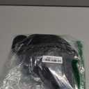 Dark Professor Severus Wizard Costume Men Wig Long Black Heat Resistant Synthetic Wigs For Adults Cosplay Halloween Party Anime Use