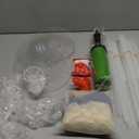 6pcs Balloon Stands Kit Table Centerpiece Table Decorations for Anniversary Birthday Wedding Graduation Retirement Party Decorations (Black Gold)