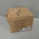 Brightown Snowflake Christmas Lights,20Ft 228 LED Icicle Lights for Outside with 24 Drops,Connectable Curtain String Light for Indoor Outdoor House Eaves Window Porch Tree Holiday Decor, Warm White