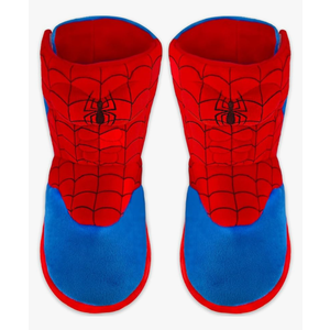 Dream Bridge Girls Kids Slippers Booties Home House Slippers Boots Toddler Cute Plush Fleece Warm Cartoon Indoor Outdoor Slip on Fluffy Booties Rainbow Shoes for Boys Girls M
