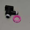 RV Vacuum Breaker Check Valve Fit for b&b Model 571 Check Valve,571-VAC-CHK-A Camper Trailer Flusher Check Valve Replace Leaking Vacuum Breaker on Black Tank System