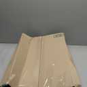 Vinyl Clear Sheet Pouches, 13" x 19", 14pcs