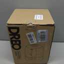 DREO Humidifiers for Bedroom, Cool Mist 3L Humidifiers with 30Hr Runtime, Top Fill 3L Tank, Easy Clean, Humidity Sensor, Night Light for Baby, Nursery, 360 Nozzle for Plants and Home