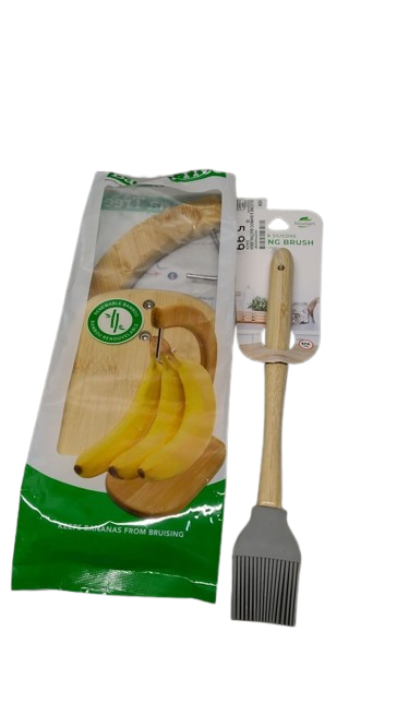 JCT Banana Tree and Basting Brush