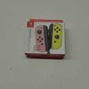 Joy-Con (L)/(R) - Pastel Pink/Pastel Yellow