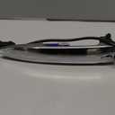 806469N00A Exterior Chrome Door Handle Front Left Driver Side, with Sensor and Smart Keyless Entry System, for 2009-2018 Nissan Sentra/Maxima/Murano/Leaf Replace# 80646-9N00A 806451AA0A