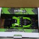 CROBOLL 1:12 Large RC Cars for Boys with Upgraded Lifting Function, 2.4GHz 4WD Remote Control Car Toy Gifts 20km/h Monster Truck for Kids, All Terrain RC Truck for 60Min Play(Green)