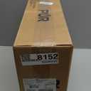 PUR PLUS 30-Cup Water Filter Dispenser with 1 Lead-Reducing PUR PLUS Filter, Dishwasher Safe, Powerful Filtration, Large Capacity with Slim, Space-Saving Design, White (DS1811Z)