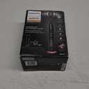 Philips Sonicare Diamond Clean Smart 9500 Electric Toothbrush, Sonic Toothbrush with App, Pressure Sensor, Brush Head Detection, 5 Brushing Modes and 3 Intensity Levels, Black, Model HX9923/11