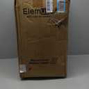 ELEMUSE King Size Dual Layer 3 Inch Memory Foam Mattress Topper, 2 Inch Cooling Gel Memory Foam and 1 Inch Thick Soft Pillow Top Mattress Pad Cover for Back Pain Relief, Bed Topper for Side Sleep (Plush Support(white))