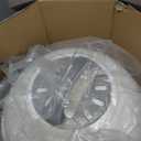 Conair Pro Style Bonnet Hair Dryer, 2 Heat Settings, Adjustable Height, Extra-Large Hood Size, 1875W Pro Style Bonnet Ionic Hair Dryer for Women, White