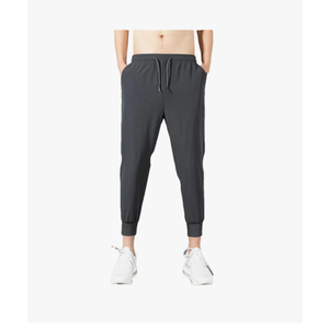 Men's Thin Loose Casual Sports Trousers Temperament Classic Business Comfortable Trousers, L