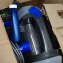 Bissell Little Green Pet Deluxe Portable Carpet Cleaner and Car/Auto Detailer, 3353, Gray/Blue