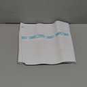 Dale Medical 810 Abdominal Binder, 4 Panel, 12" Wide, Stretches to Fit 30"-45"