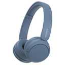 Sony WH-CH520 Wireless Headphones Bluetooth On-Ear Headset with Microphone and up to 50 Hours Battery Life with Quick Charging, Blue