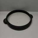 Hayward CCX1000D Lock Ring Assembly with 2 Safety Clips Replacement for Select Hayward Xstream Filters , Black