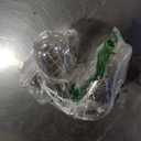 Kiraralite ST19(ST58) LED Smoky Grey Glass Edison Bulb, Vintage, Daylight 5000K, Antique Flexible Spiral LED Filament Light Bulb, Dimmable, 300LM, 4.5W Equivalent to 40W, E26 Base, 4 pack